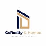 GoRealty & Homes logo